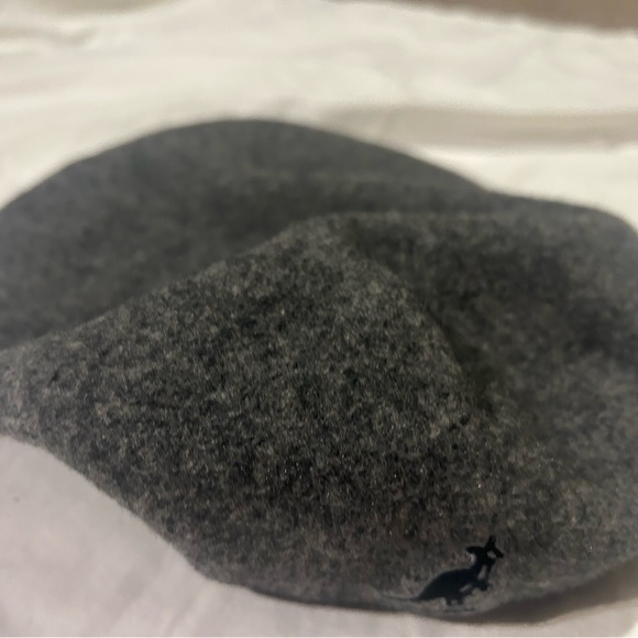 Grey Wool Kangol Hat - Picture 3 of 3